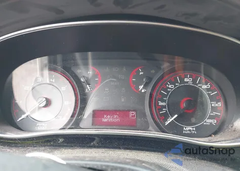 2013 Dodge Dart Sxt z USA, uszkodzony, nr VIN 1C3CDFBA5DD324056